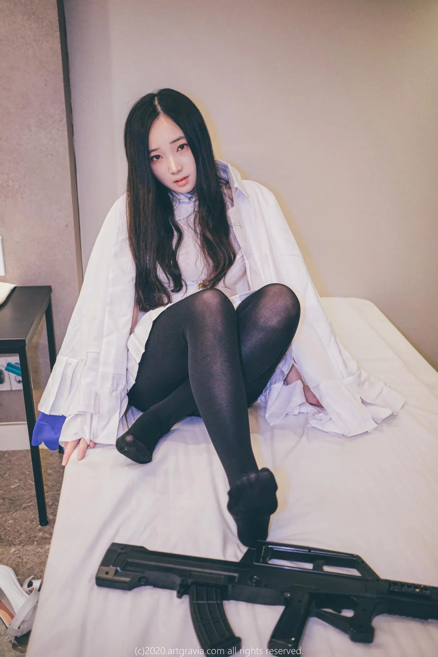 Bambi밤비 – NO.01 95式旗袍 [69P]插图3